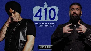 410 Sidhu Moose Wala Video Song